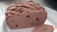 Bild zum Rezept für Fleischkäse aus Hackfleisch