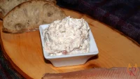 Bild zum Rezept für Forellencreme mit Frischkäse