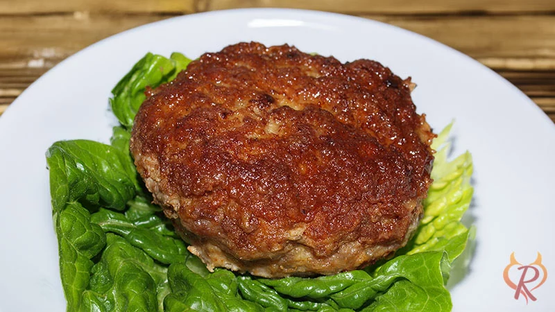 Bild zum Rezept für Frikadellen aus gemischtem Hackfleisch