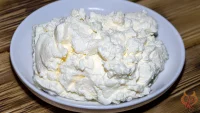 Bild zum Rezept für Frischkäse aus Joghurt