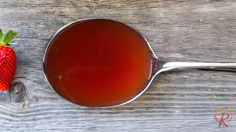 Fruchtessig Erdbeere – Erdbeeressig