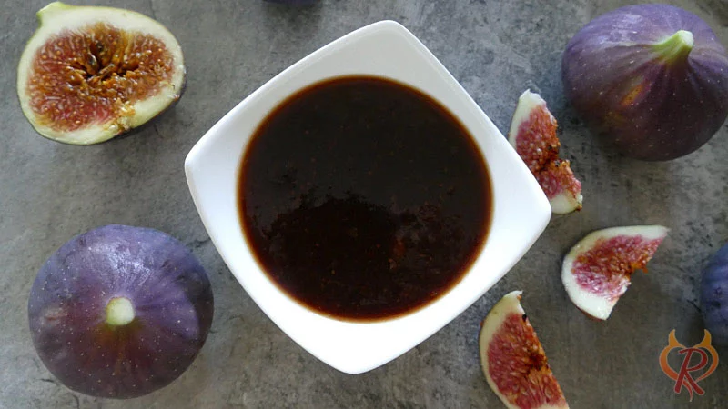Fruchtessig Feige – Feigenessig