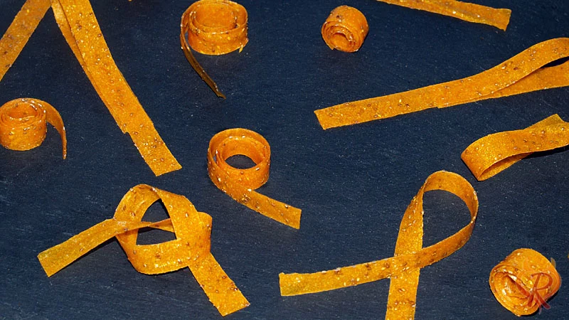 Fruchtleder Mango-Chia