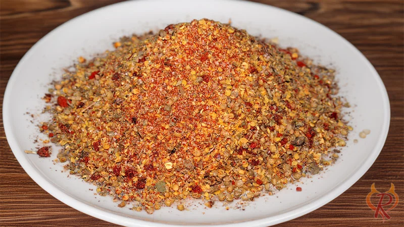 Jägermett-Gewürzmischung