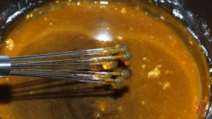 Karamellisierter Zucker