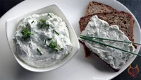 Bild zum Rezept für Kräuterfrischkäse aus Joghurt