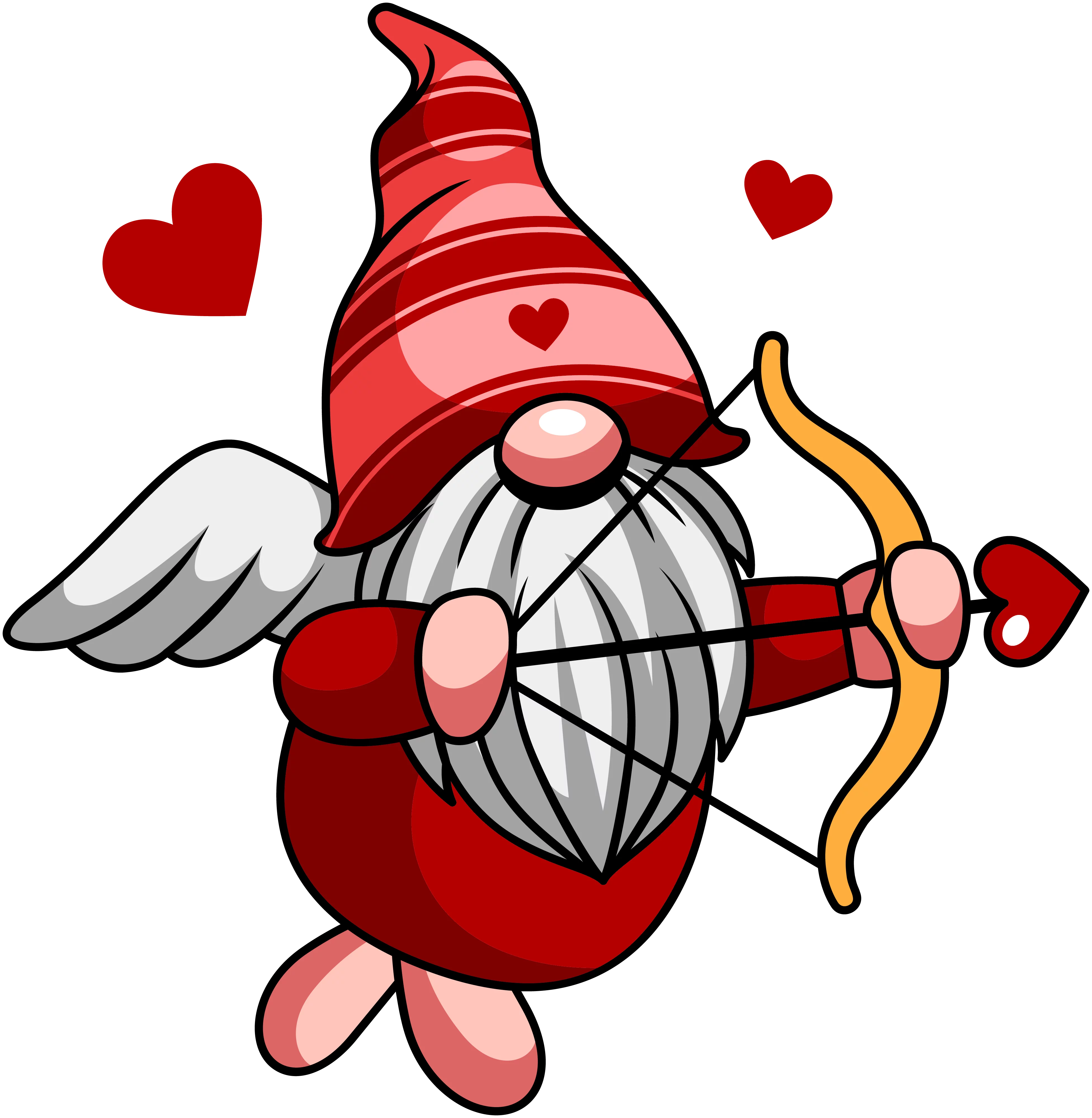 Romantischer Liebesbote – Ein Wichtel für die Liebe