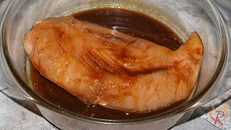 Bild zum Rezept für Sojamarinade