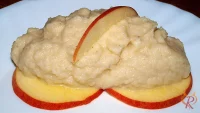 Bild zum Rezept für Selleriepüree mit Apfel