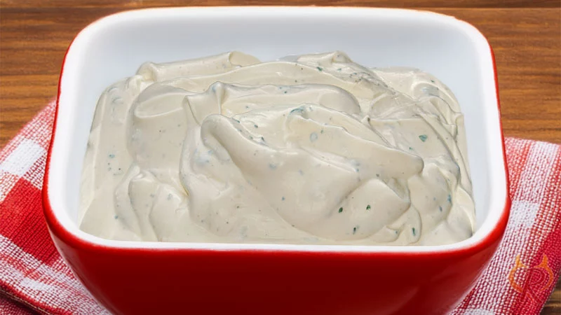 Sour Cream nach Rezeptteufels Art