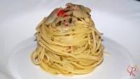 Bild zum Rezept für Spaghetti con aglio, olio e peperoncino