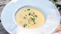 Bild zum Rezept für Spargelcremesuppe
