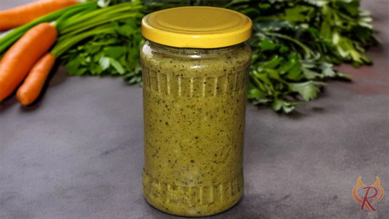 Bild zum Rezept für Suppenwürze