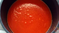 Bild zum Rezept Tomatensoße (von frisch Tomaten) Grundrezept