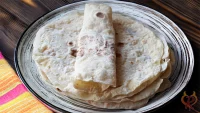 Bild zum Rezept für Tortillas, Tortillafladen und Tortilla-Wrap aus Weizenmehl