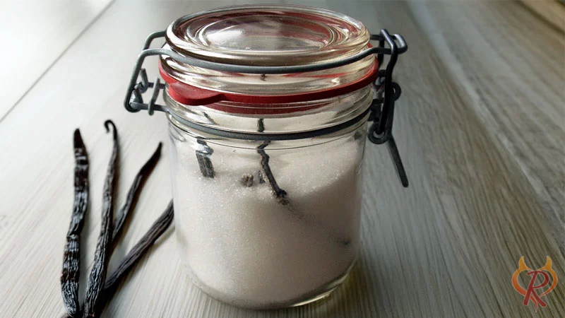 Vanillezucker in 3 Varianten