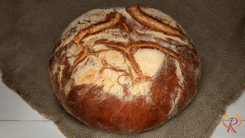 Bild zum Rezept für Weizenbrot Spezial im XL-Format